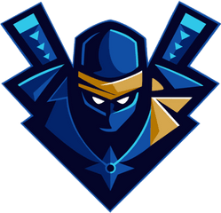 Ninja Free Vpn - Ninja Logo Fortnite Png