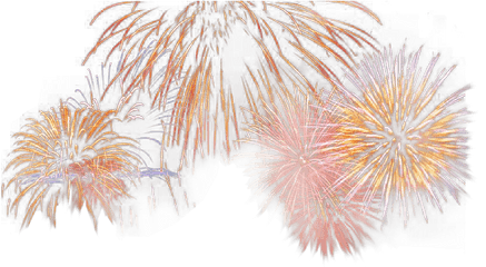 Feu Dartifice Png 11 Image - Feu D Artifice Powerpoint