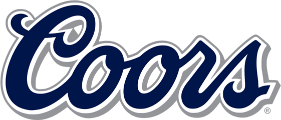 Coors Brewing Company - Coors Logo Png