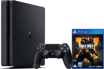 Download Sony Playstation 4 1tb Battlefront 2 - Full Size Call Of Duty Black Ops Png