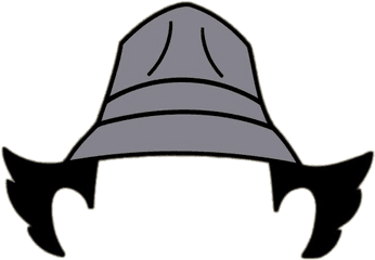 Inspector Gadget Hat Transparent Png - Stickpng Inspector Gadget Hat Png