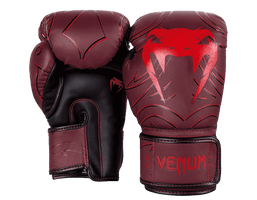 Gloves Boxing Venum Red Free Download PNG HD