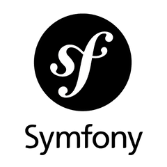 Symfony Logo And Screenshots - Symfony Framework Logo Png