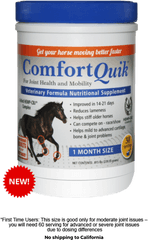 Comfort Quik - Stallion Png