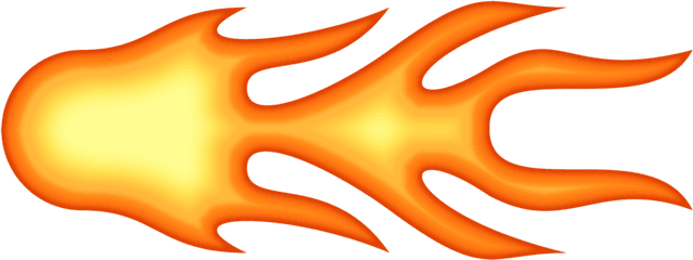 Ball Vector - Vetor Ball Fire Png