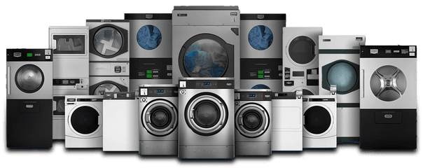 Superior Laundry Equipment - Washing Machine Png