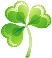 Plant Ireland Patrick Shamrock Saint Font Day - Free PNG