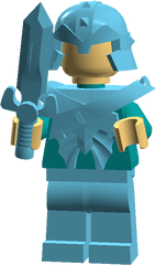 Lego Ideas - Minecraft Lego Diamond Kit Fictional Character Png