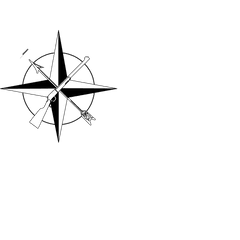 Black Star Png 11 - Hand Tattoo Png Hd