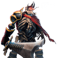 League Legends Figure Of Dota Storm Action - Free PNG