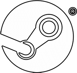 Steam Logo Png Picture - Custom Steam Logo