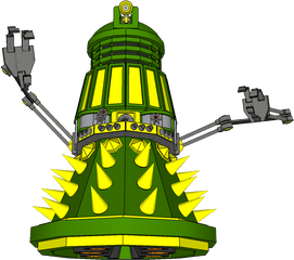 Hydra Daleks - Lighthouse Png