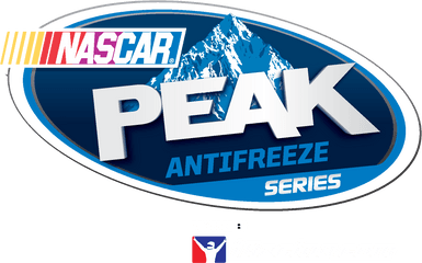 Peak Extends Sponsorship Of Nascar Antifreeze Series - Peak Nascar Logo Png