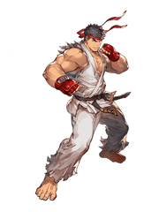 Ryu Street Fighter Png Image - Ryu Street Fighter Png