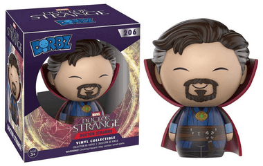 Funko Dorbz Dr Png Strange Icon