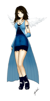 Pic Rinoa Heartilly Free HQ Image - Free PNG