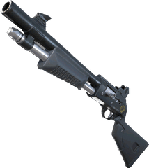 Tactical Shotgun Pump - Tactical Pump Shotgun Fortnite Png