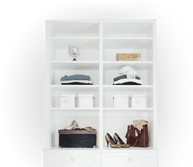 Custom Closets U0026 Storage Stor - X Organizing Systems Love It Or List It Closets Png