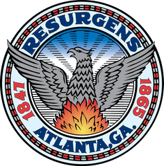 Atlanta United Fc - City Of Atlanta Government Png