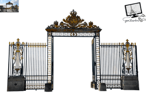 Gate Transparent Image - Free PNG