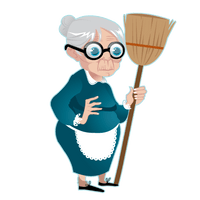 Grandma Free Download PNG HD