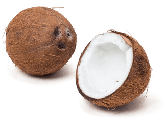 Coconut Png Transparent 5 Image - Raw Coconut Meat Png