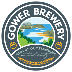 Black Diamond U2013 Gower Brewery - Emblem Png