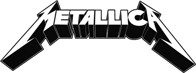 Metallica - World Magnetic Tour Live At Arenes De Nimes Transparent Background Metallica Logo Png