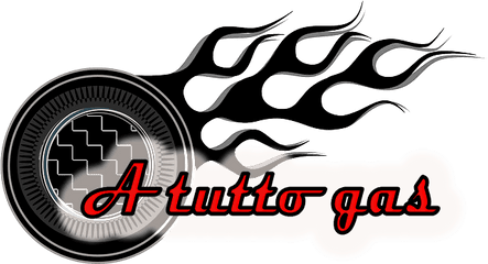 A Tutto Gas Logo - Fire Png