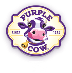 Cow Ice Cream Logo - Logodix Purple Cow Ice Cream Sandwiches Png