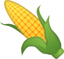 Ear Of Corn Icon - Corn Icon Png