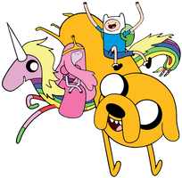 Adventure Time Transparent - Free PNG