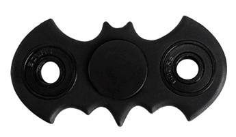 Batman Fidget Spinner Transparent - Free PNG