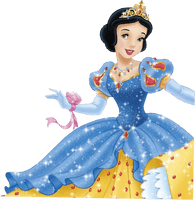 Snow White Hd - Free PNG