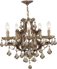 Chandelier Lights Png Vintage Victorian Tumlr Freetoedi - Chandelier