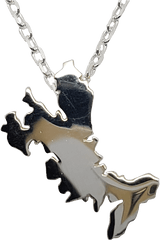 Isle Of Skye Pendant - Isle Of Skye Necklace Png