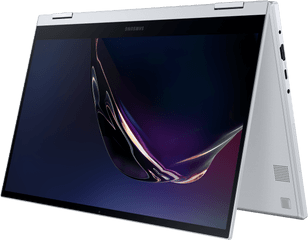 Samsung Galaxy Book Flex With Qled Display Launching For - Samsung Galaxy Book Flex Alpha Png