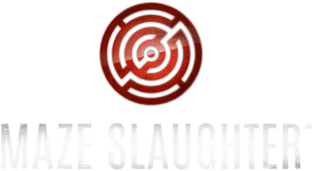 Maze Slaughter - Giant Gun Games Png