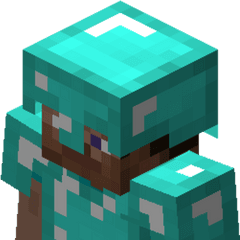 Hardened Diamond Armor - Diamond Armor Enchanted Minecraft Png