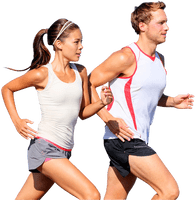 Person Athlete Pic Jogging HQ Image Free - Free PNG