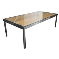 Glass Furniture HD Download HQ PNG