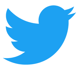 Twitter Bird Png Transparent - Logo Twitter Svg