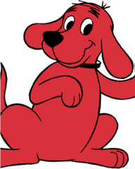 Universe Of Smash Bros Lawl Wiki - Clifford The Dog Png