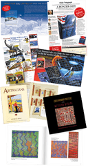 Brochures Catalogues Reports Posters - Australia Beach Png