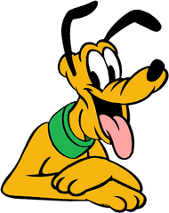 Pluto Png - Pluto Mickey Mouse