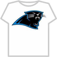 Carolina Panthers Football Logo - Carolina Panthers Logo History Png