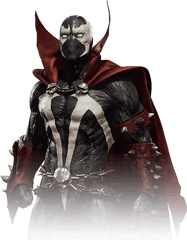 Spawn - Mortal Kombat Spawn Png