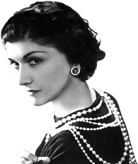 Coco Chanel Transparent Png Clipart - Did Coco Chanel Do