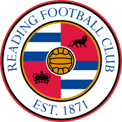 Man U Logo Png - Reading Fc Logo Png