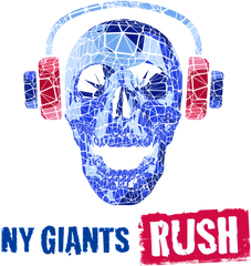 Rush Needs New Bloggers - Ny Giants Png